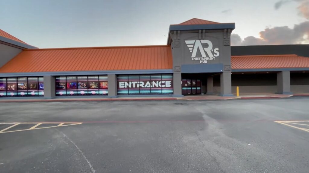 AR's Entertainment Hub