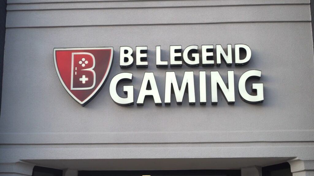 be legend gaming