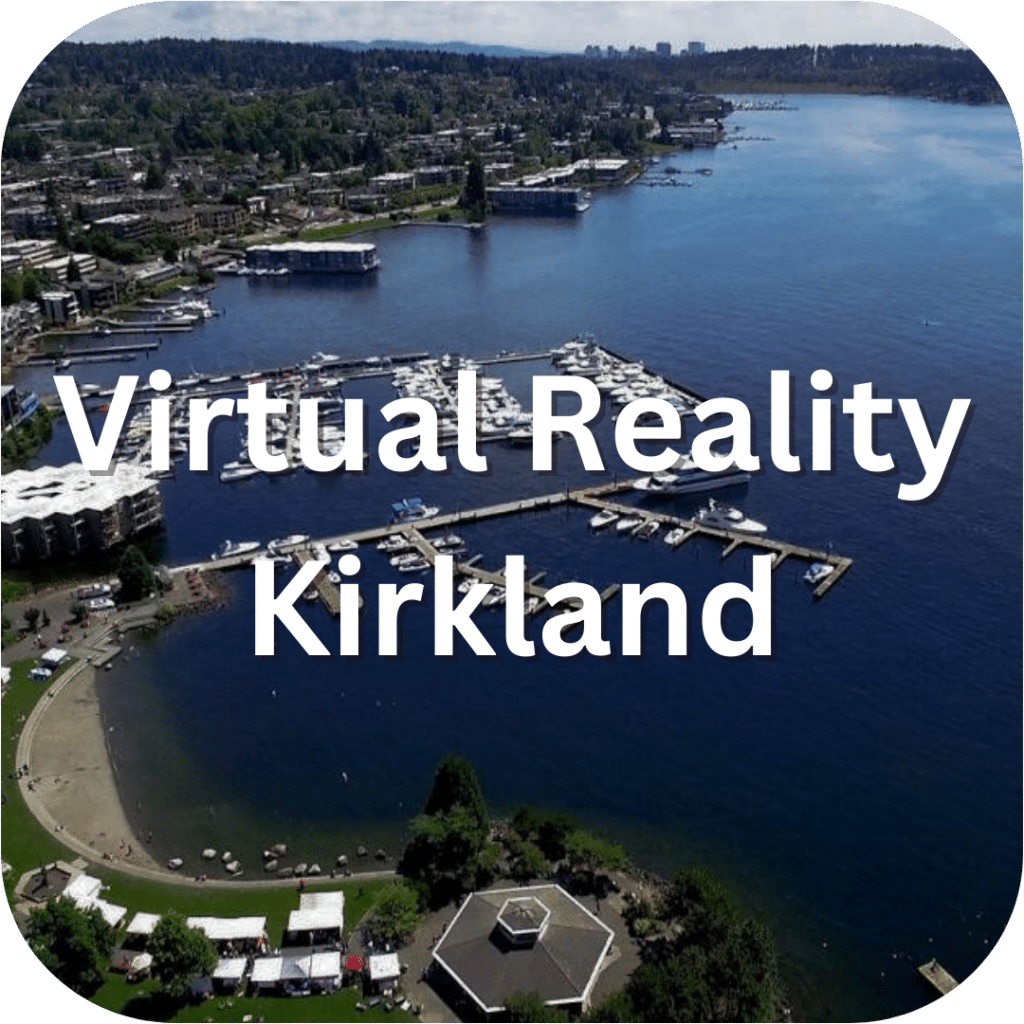 Virtual Reality Near Kirkland