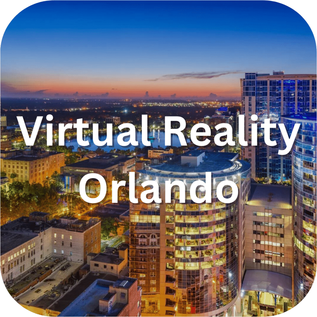 Virtual Reality Near Orlando