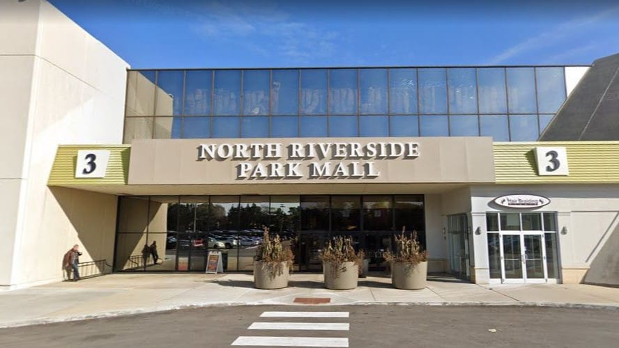 North Riverside park Mall