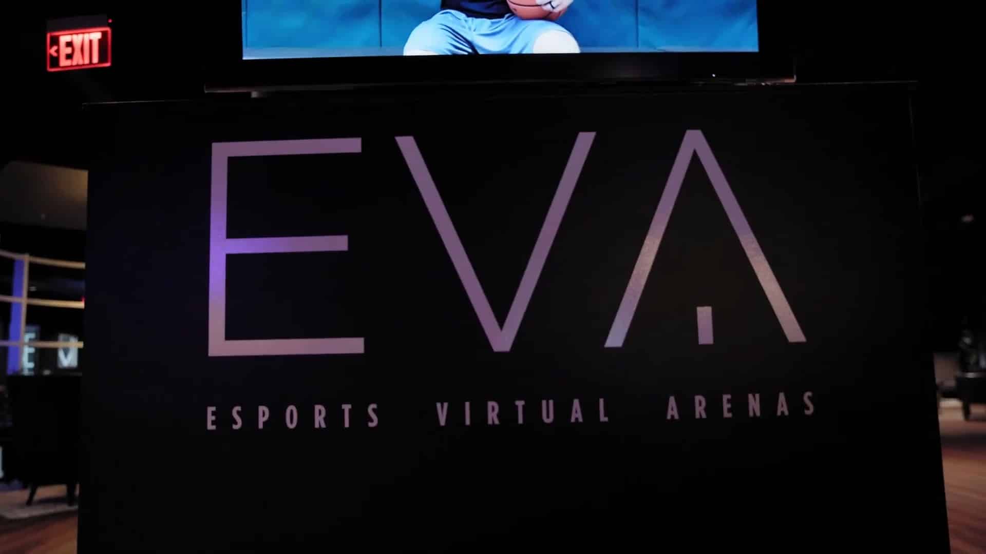 EVA Esports Virtual Arenas Dallas