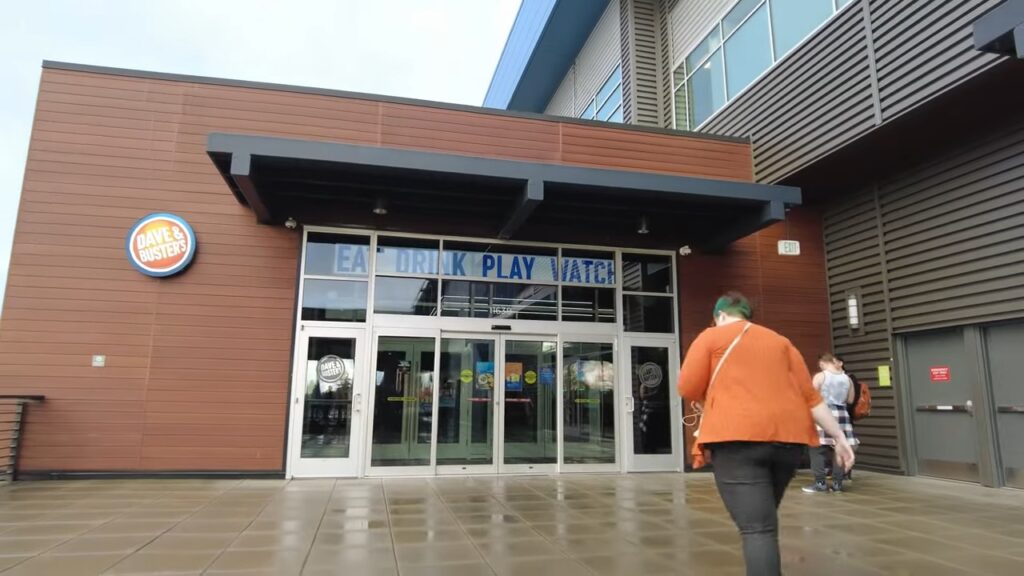 Dave & Buster's Kirkland