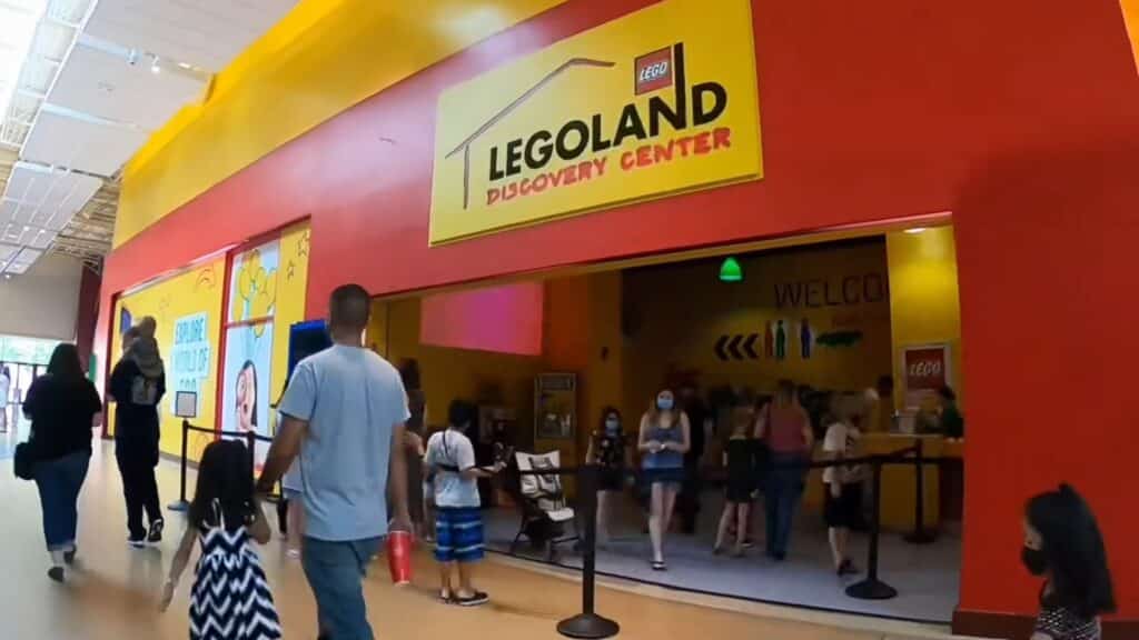 Legoland Discovery Center Dallas