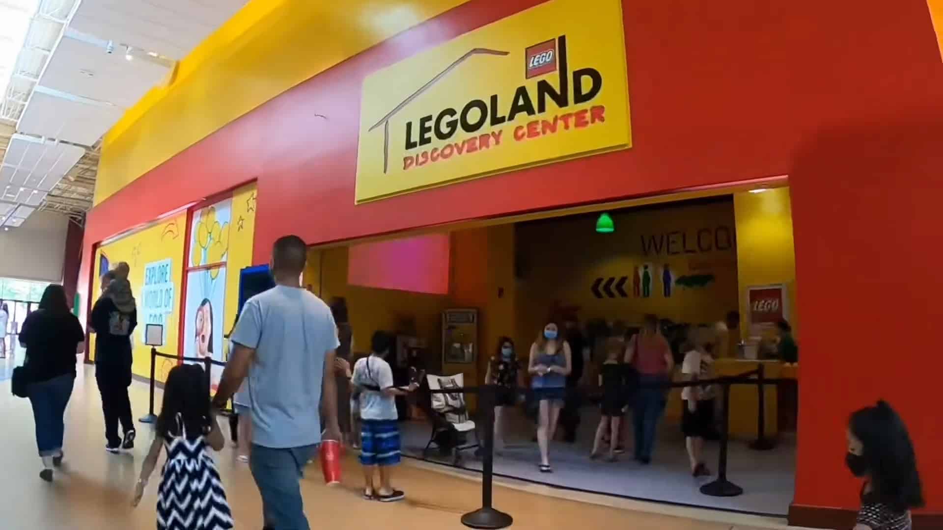 Legoland Discovery Center Dallas