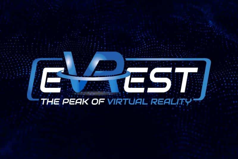 evrest VR logo