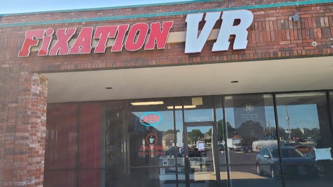 Fixation VR Dallas