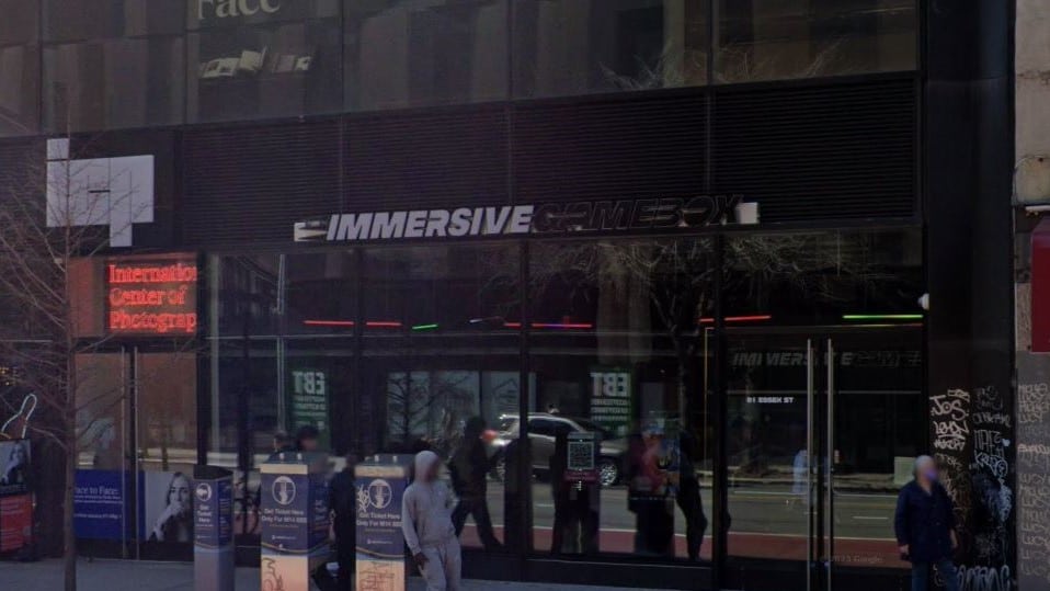 Immersive Gaming NYC