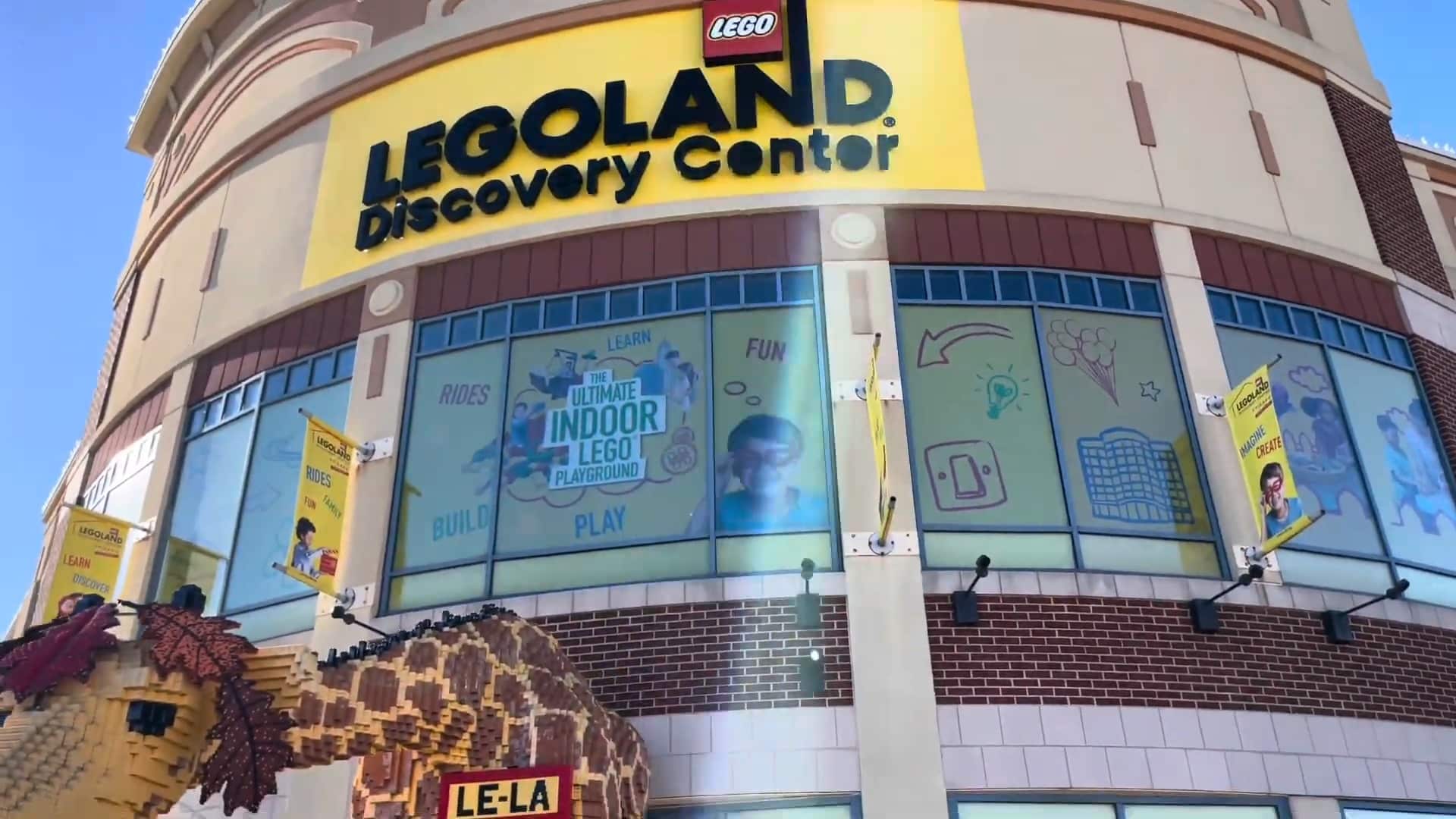 Legoland Discovery Center Chicago