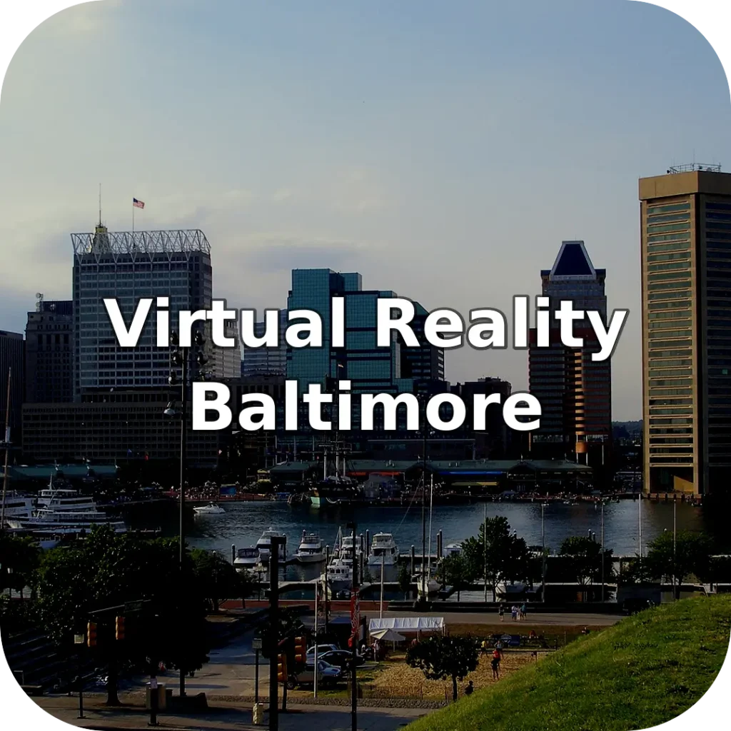 Virtual Reality Near Baltimore