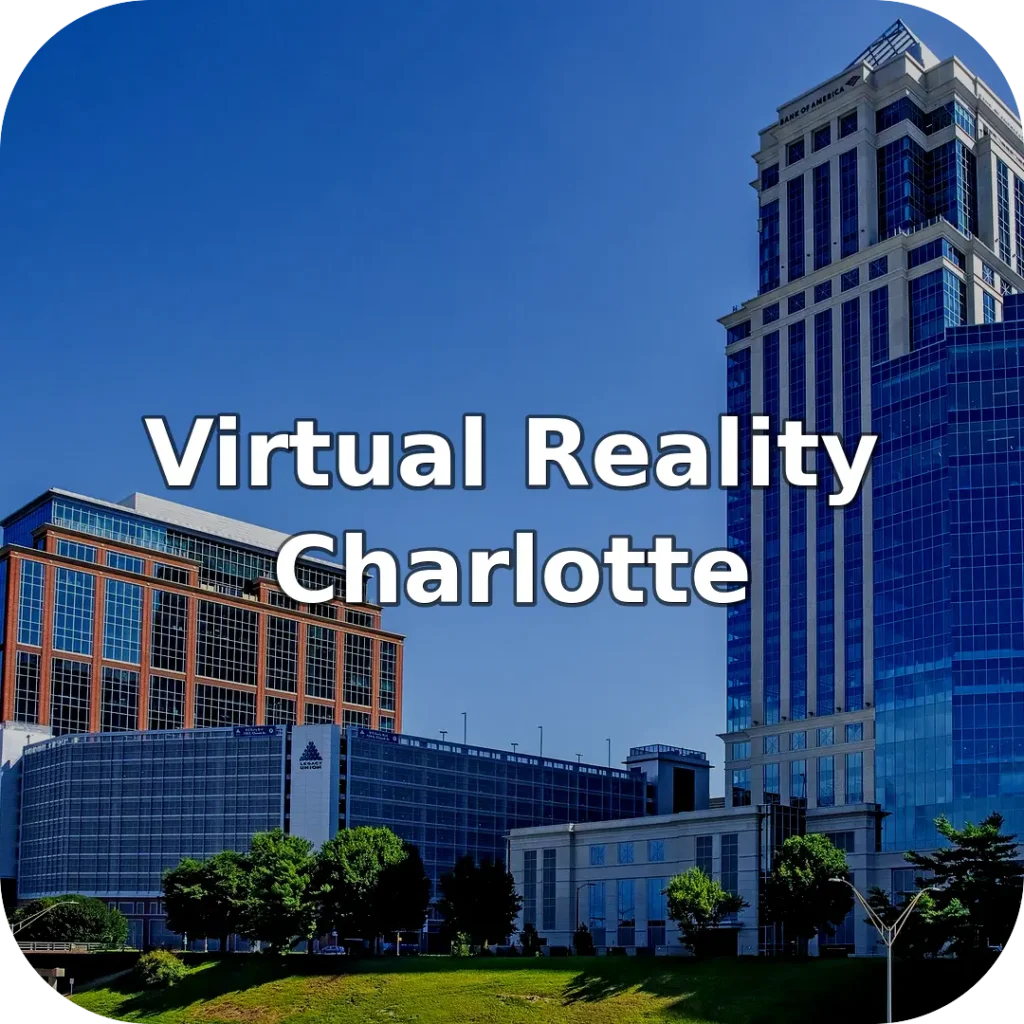 Virtual Reality Near Charlotte