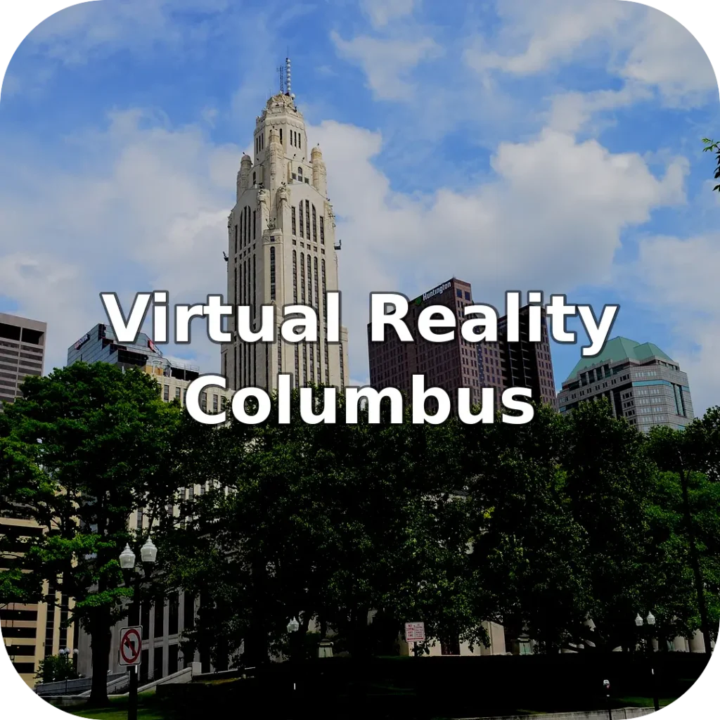 Virtual Reality Near Columbus