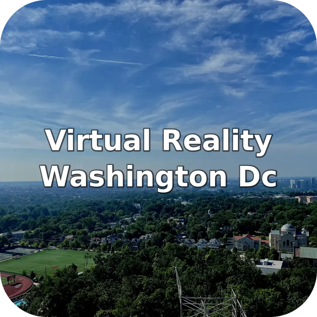 Virtual Reality Near Washington Dc